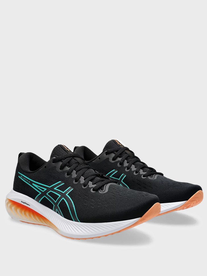 Кроссовки мужские Asics GEL-EXCITE 10 черные 1011B600-011 изображение 3