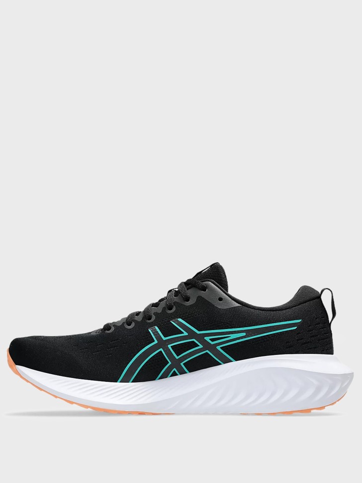 Кроссовки мужские Asics GEL-EXCITE 10 черные 1011B600-011 изображение 5