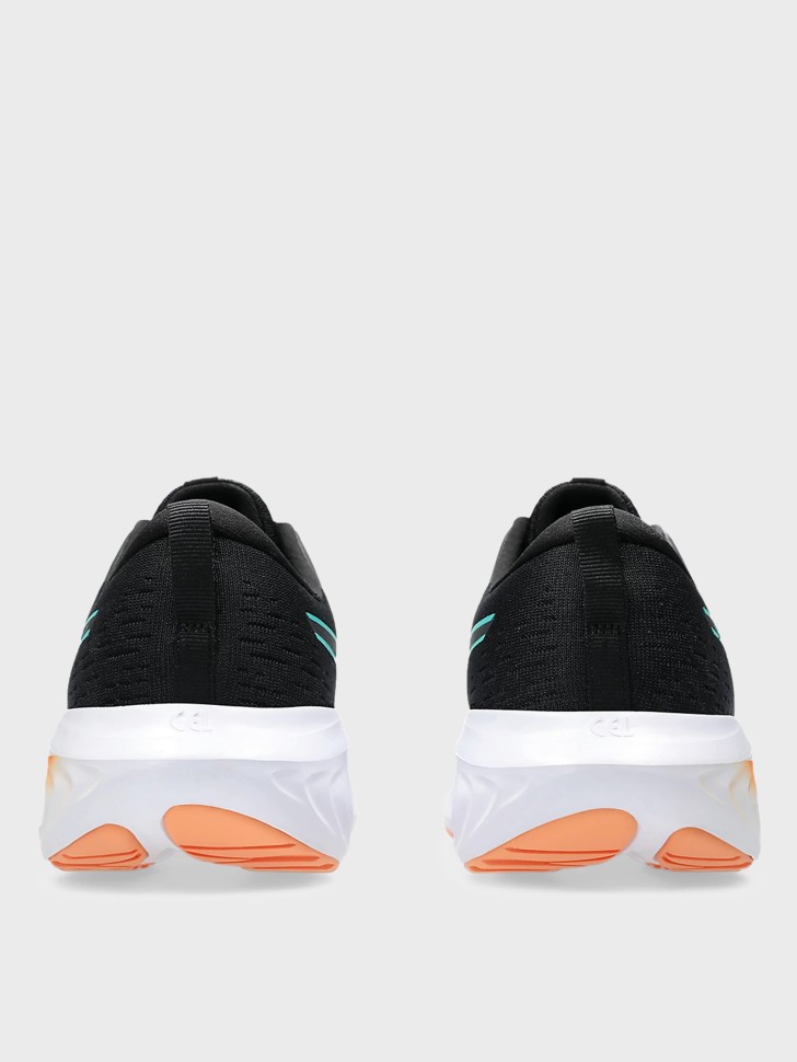 Кроссовки мужские Asics GEL-EXCITE 10 черные 1011B600-011 изображение 6