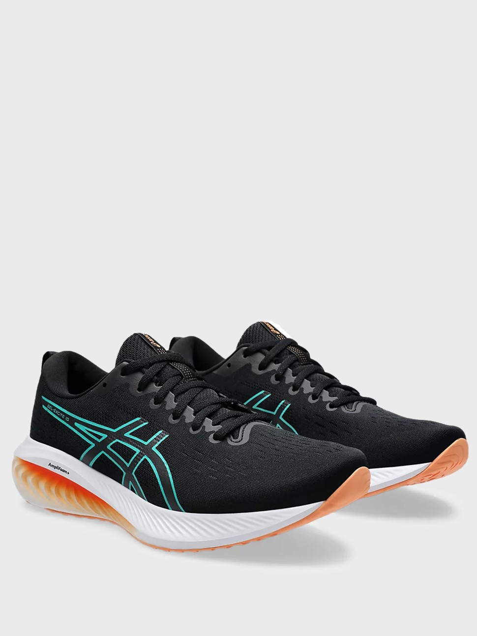 Кроссовки мужские Asics GEL-EXCITE 10 черные 1011B600-011 — фото 3 — Sport City Кроссовки мужские Asics GEL-EXCITE 10 черные 1011B600-011 — фото 3