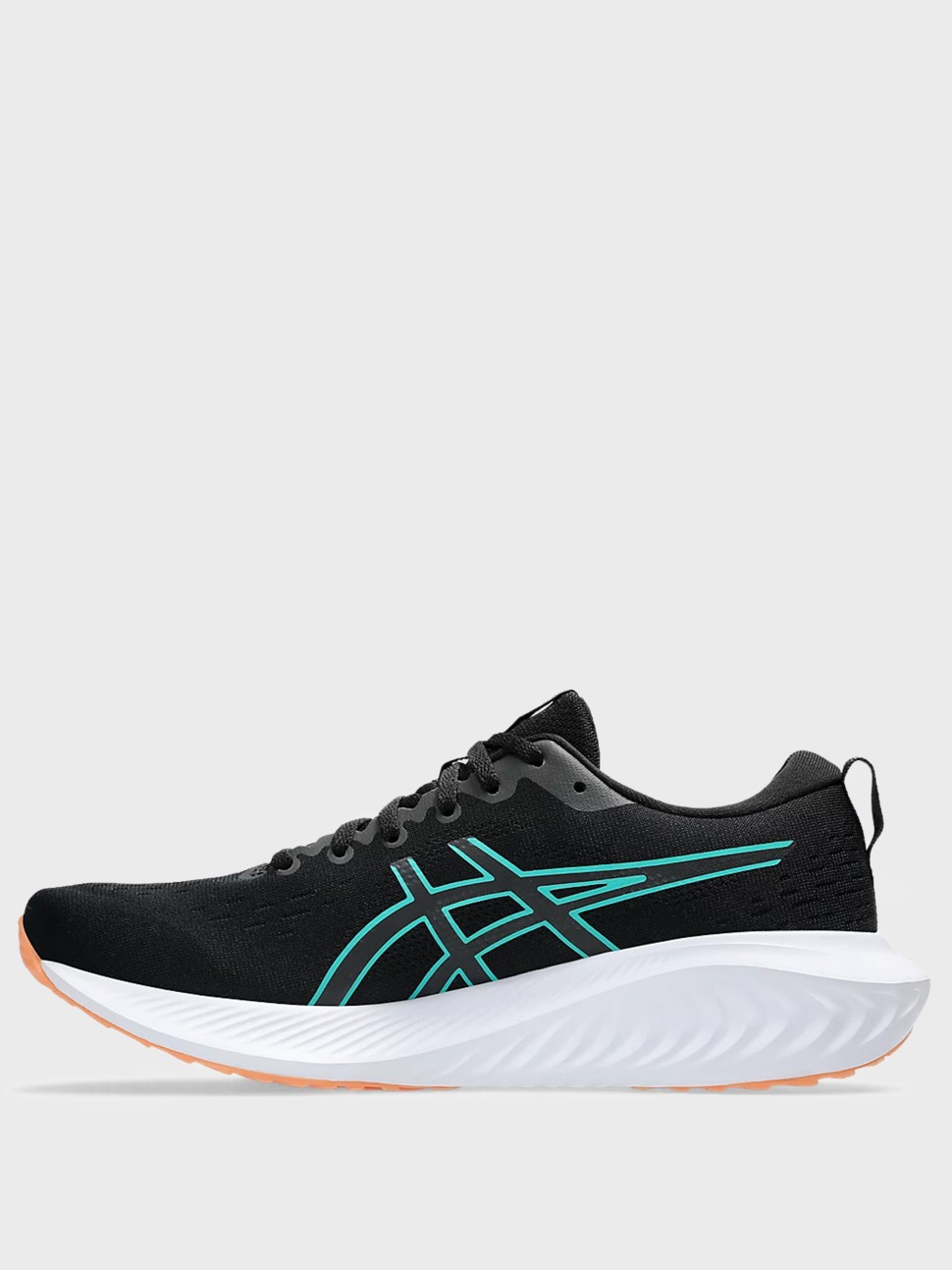 Кроссовки мужские Asics GEL-EXCITE 10 черные 1011B600-011 — фото 5 — Sport City Кроссовки мужские Asics GEL-EXCITE 10 черные 1011B600-011 — фото 5