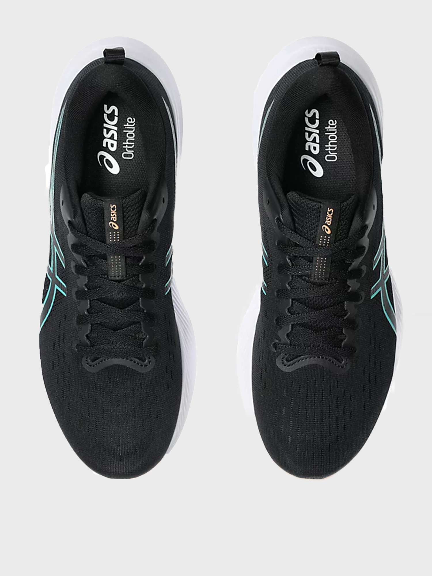 Кросівки чоловічі Asics GEL-EXCITE 10 чорні 1011B600-011 изображение 7