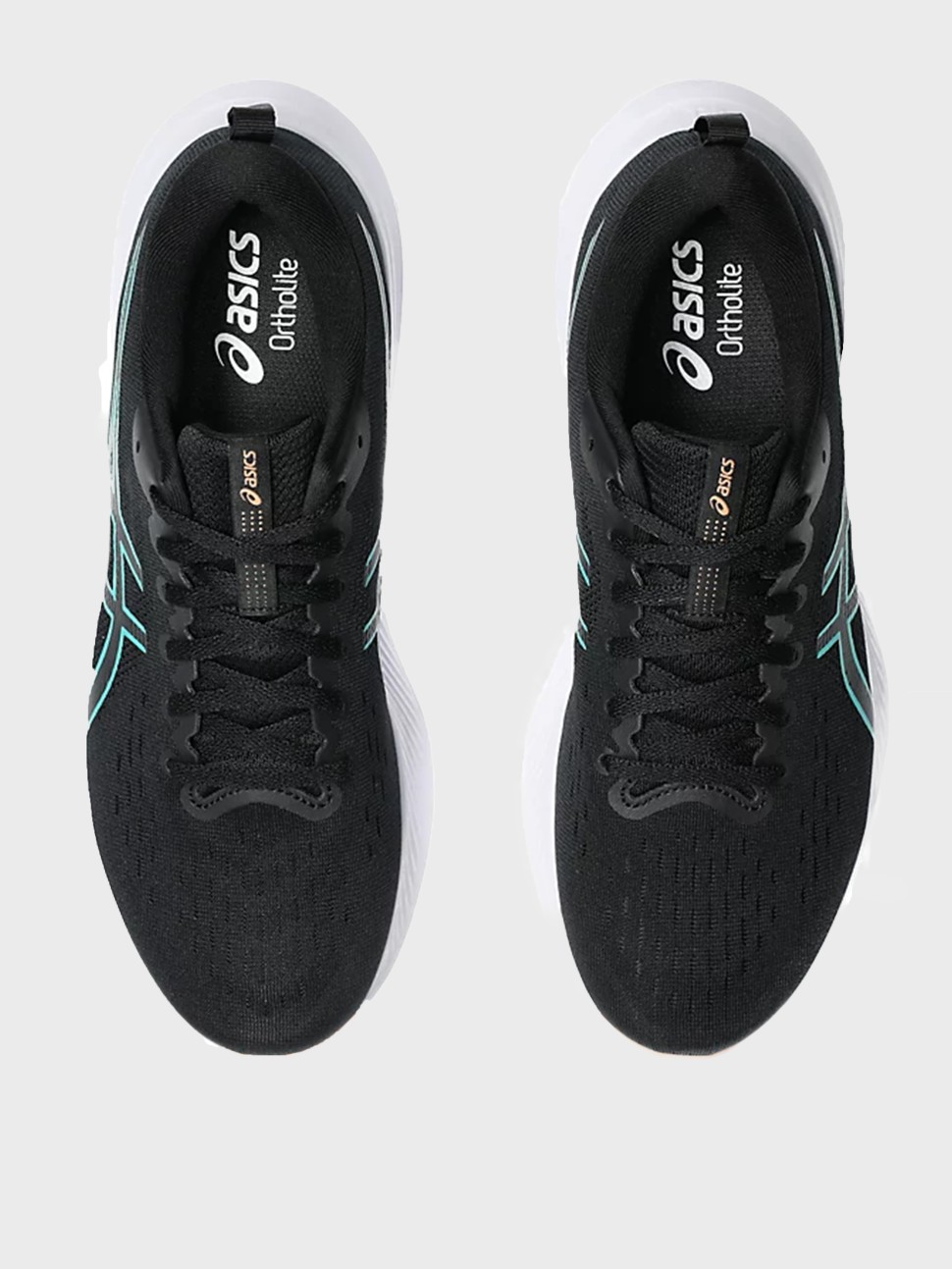 Кроссовки мужские Asics GEL-EXCITE 10 черные 1011B600-011 — фото 7 — Sport City Кроссовки мужские Asics GEL-EXCITE 10 черные 1011B600-011 — фото 7