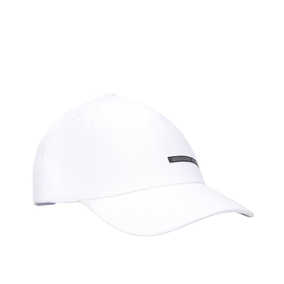 Бейсболка мужская Larum Leander белая 102517-100 — Sport City Бейсболка мужская Larum Leander белая 102517-100