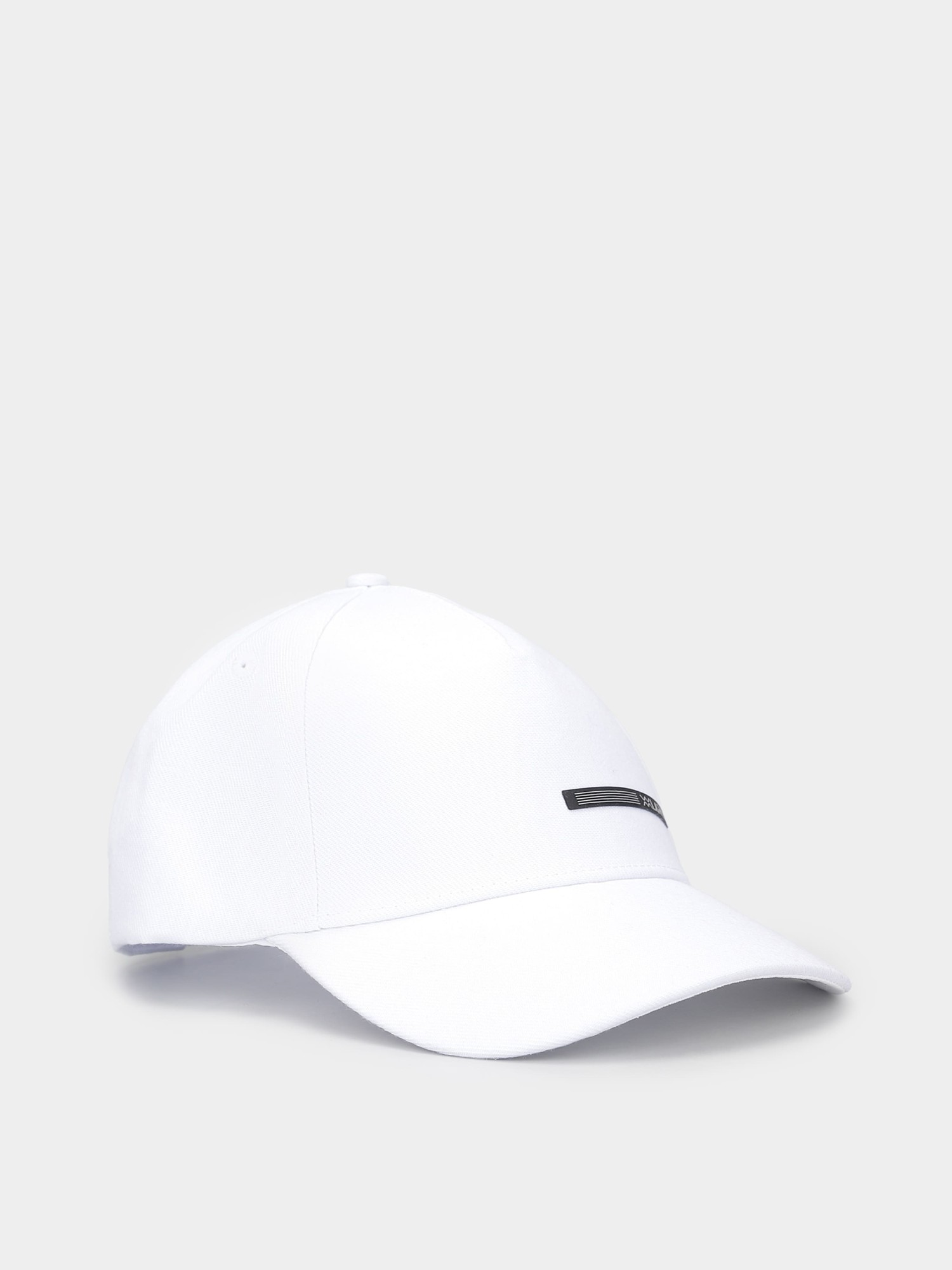 Бейсболка чоловіча Larum Leander біла 102517-100 изображение 2