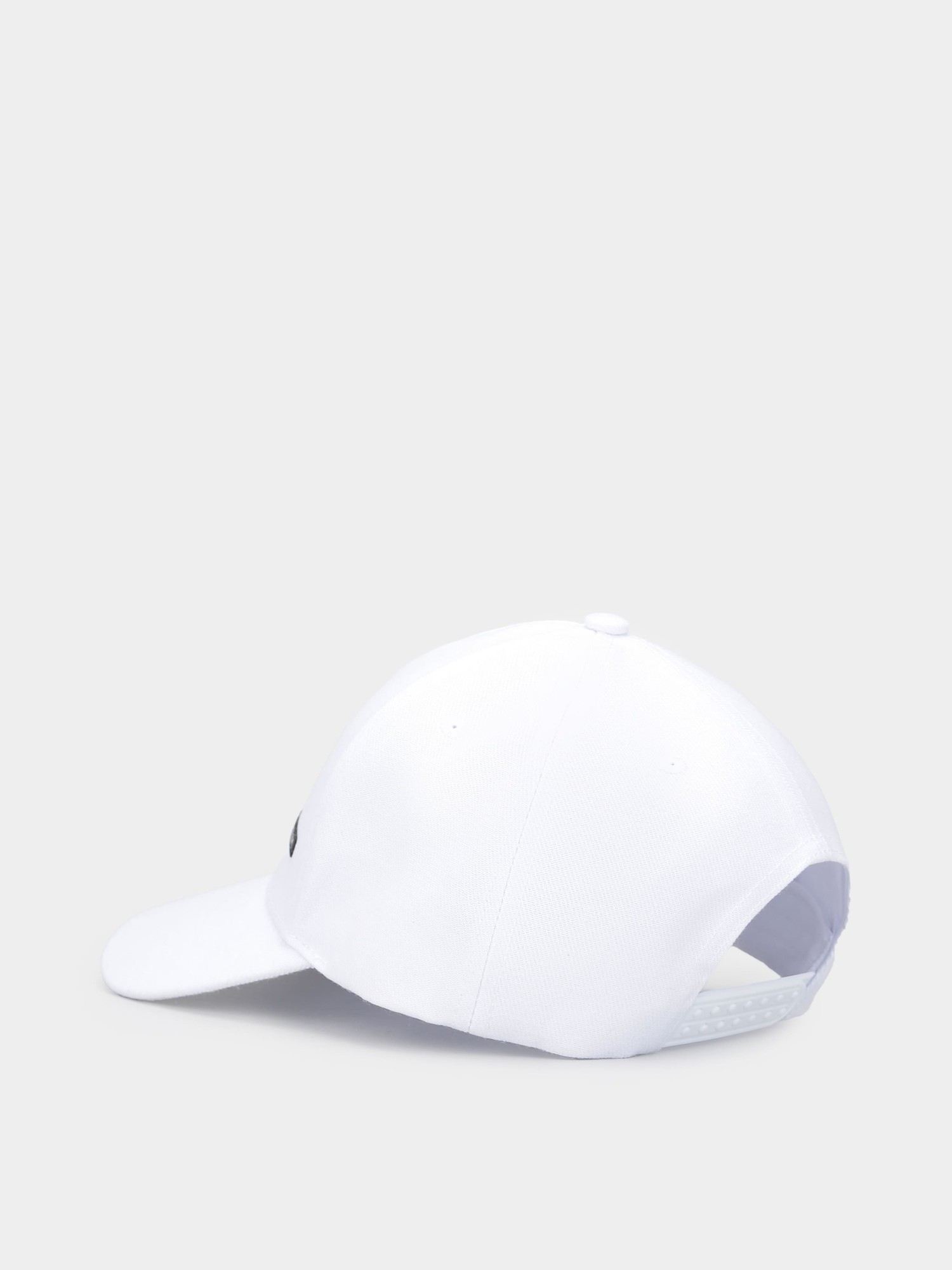 Бейсболка чоловіча Larum Leander біла 102517-100 изображение 3