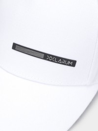 Бейсболка Larum Leander бежевая 102517-125 изображение 4