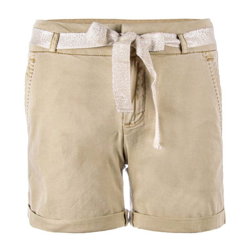 Шорты женские Radder Lublin бежевые 642001-125 изображение 2