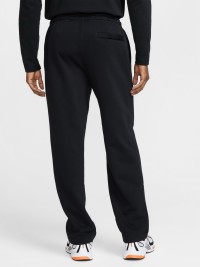 Штани чоловічі Nike M NK CLUB FT OH PANT чорні HQ4422-010 изображение 3