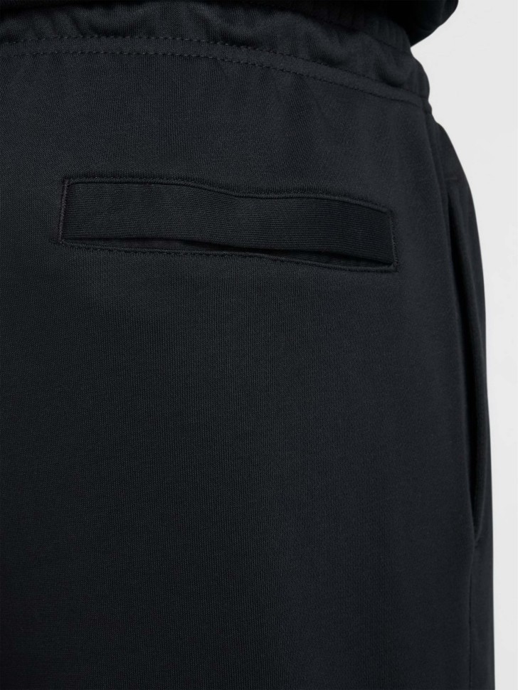 Штани чоловічі Nike M NK CLUB FT OH PANT чорні HQ4422-010 изображение 5