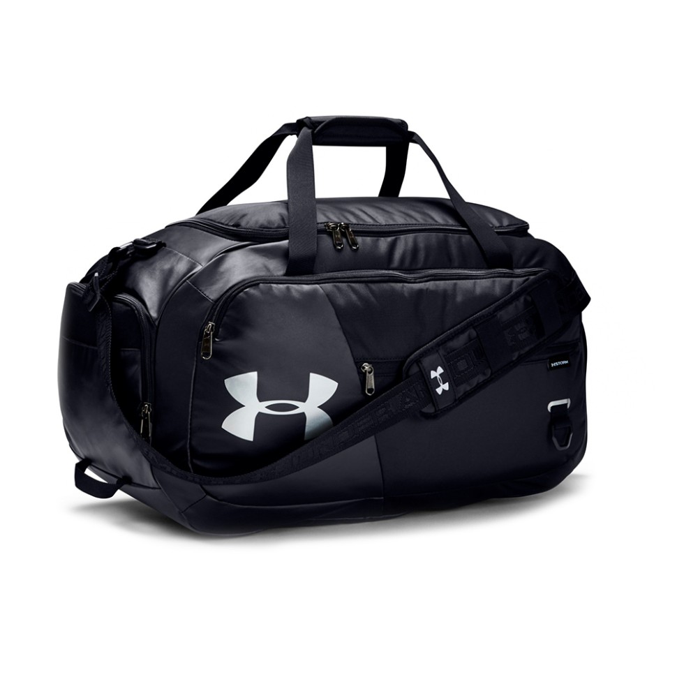 Сумка  Under Armour Undeniable Duffel 4.0 Xs черная 1342655-001 изображение 1