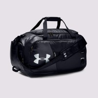 Сумка  Under Armour Undeniable Duffel 4.0 Xs черная 1342655-001 изображение 2
