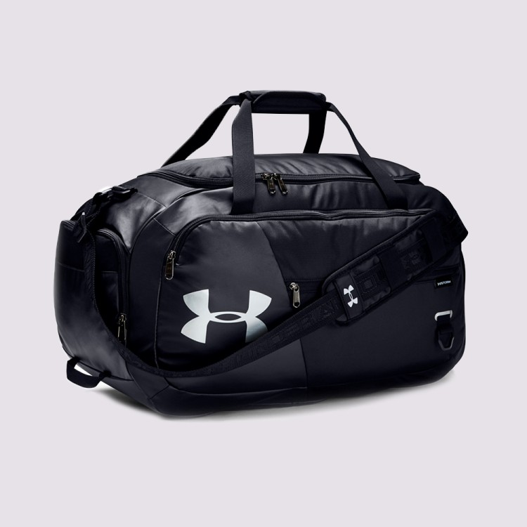 Сумка  Under Armour Undeniable Duffel 4.0 Xs черная 1342655-001 изображение 2