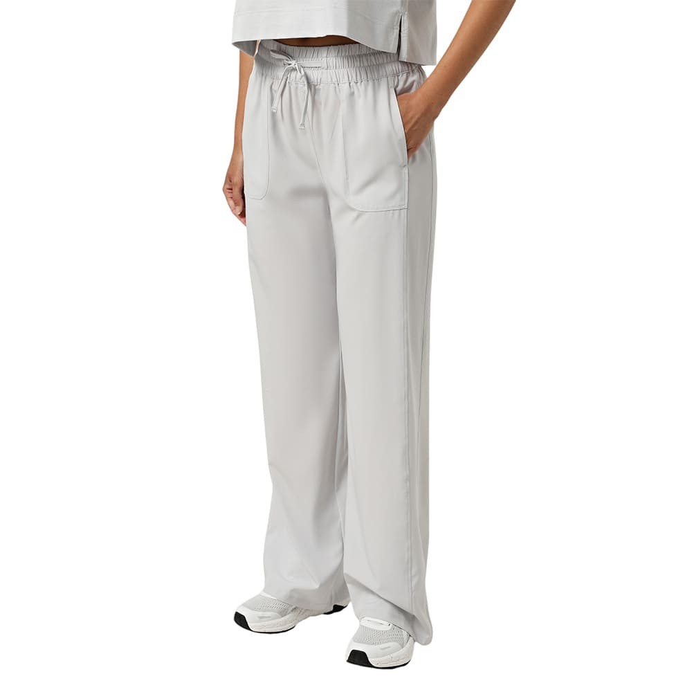 Брюки женские Larum Thalassa серые 172512-011