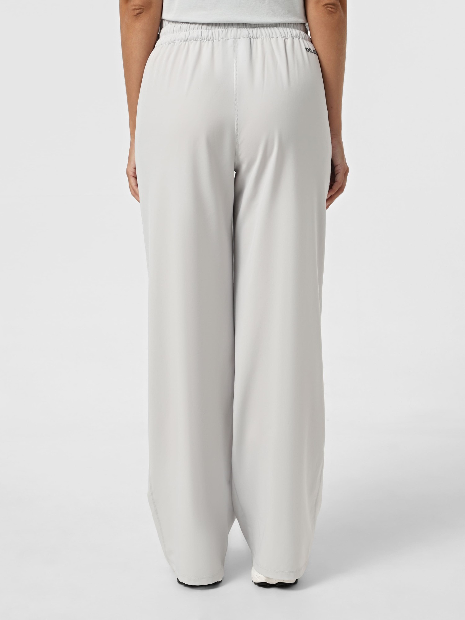 Штани жіночі Larum Thalassa сірі 172512-011 изображение 3