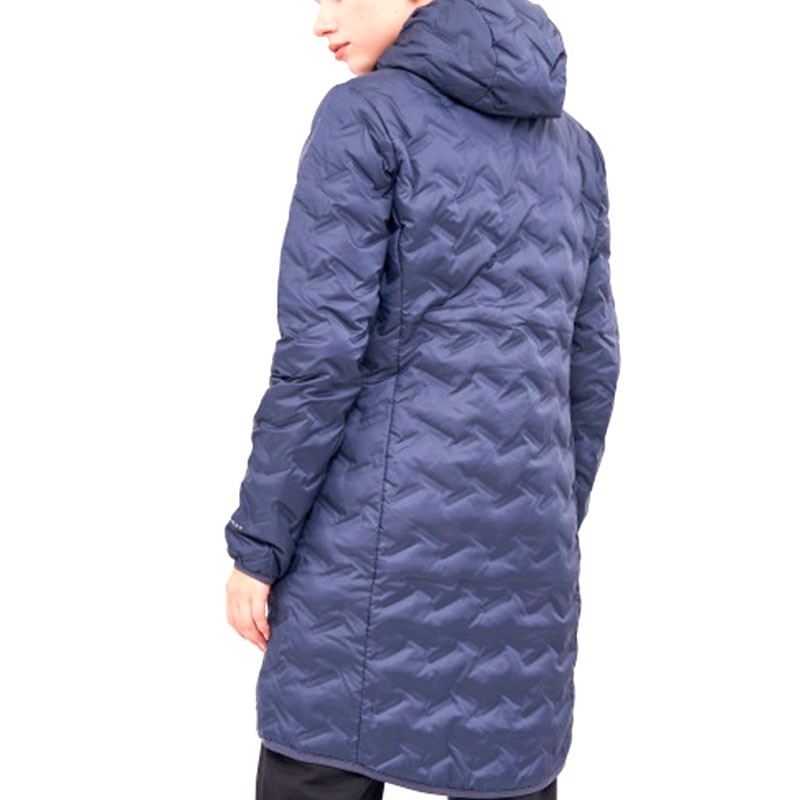 Напівпальто жіноче Columbia темно-синє 1909251-466 изображение 2