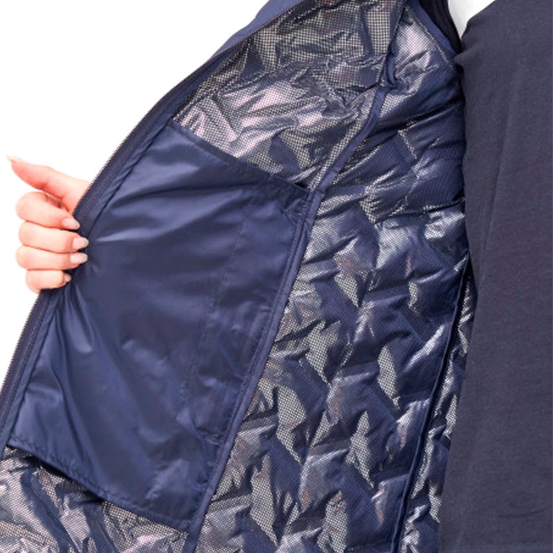 Напівпальто жіноче Columbia темно-синє 1909251-466 изображение 5