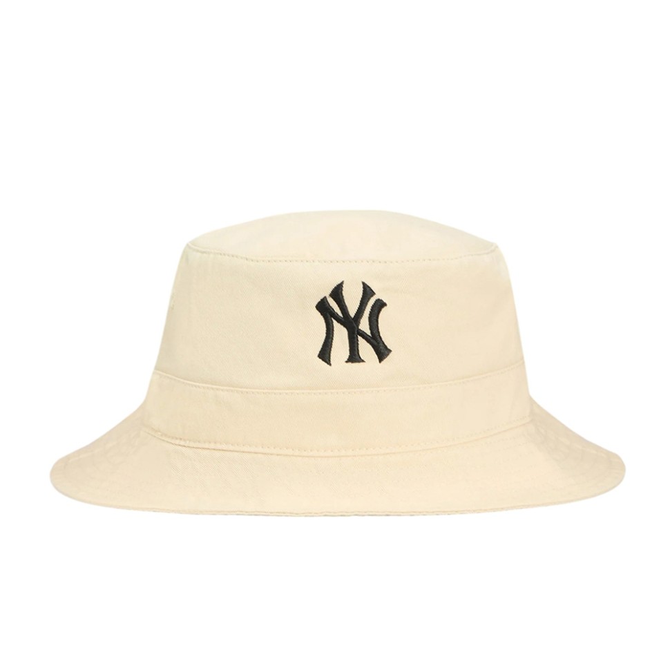 Бейсболка унисекс 47 Brand NEW YORK YANKEES бежевая BKT17GWF-NTD