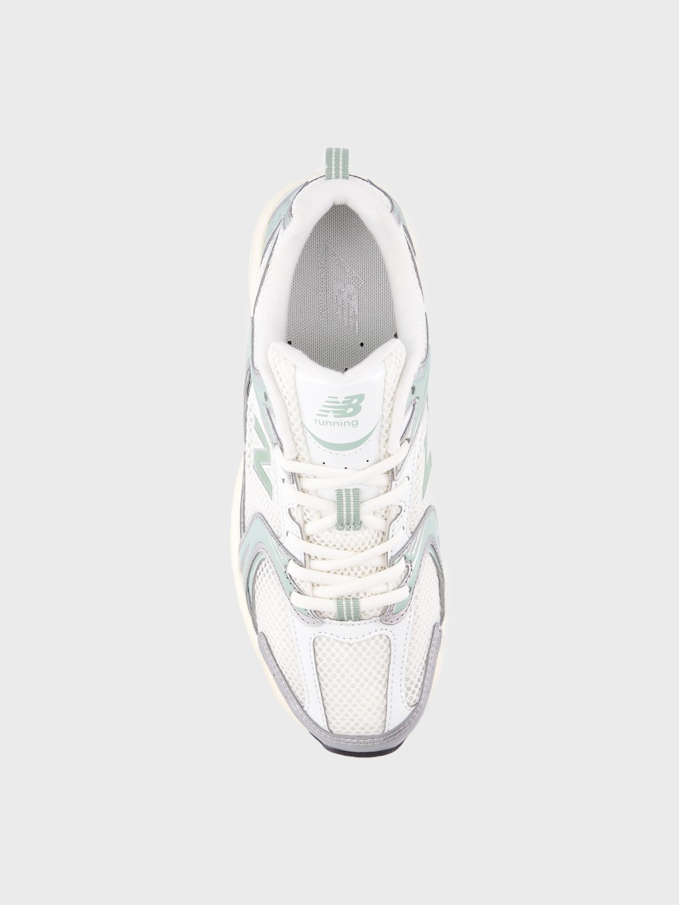 Кросівки New Balance 530 м'ятні U530SEB — фото 4