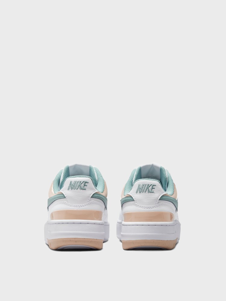 Кроссовки женские Nike WMNS GAMMA FORCE белые DX9176-118 изображение 7
