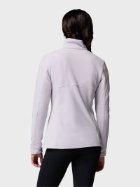 Толстовка жіноча Columbia Basin Trail™ III Full Zip бузкова 1938041-551 изображение 5