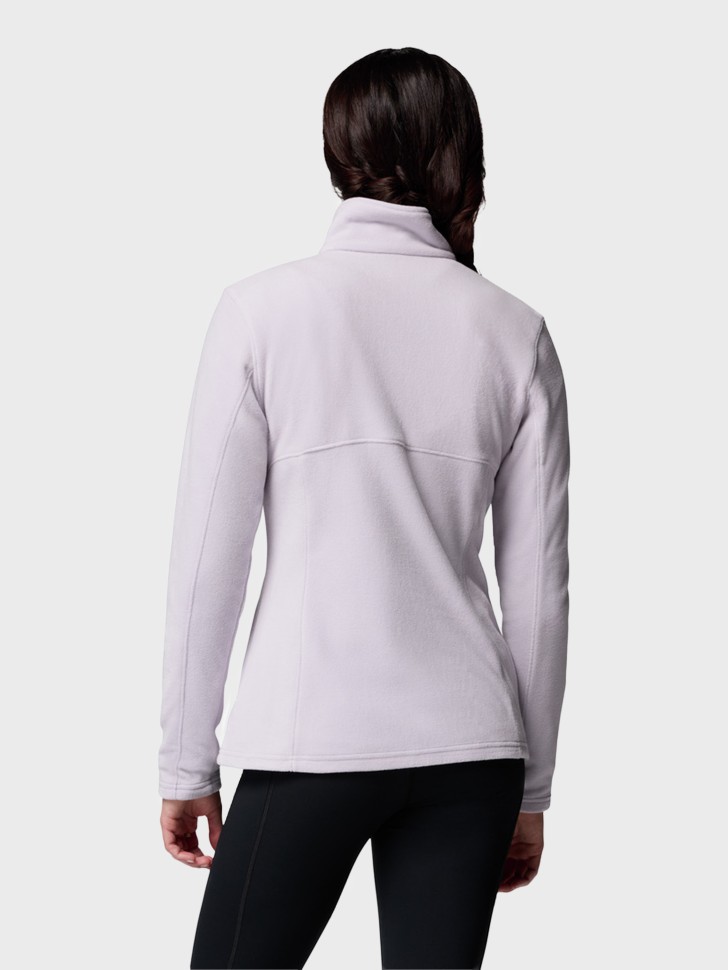 Толстовка жіноча Columbia Basin Trail™ III Full Zip бузкова 1938041-551 изображение 5