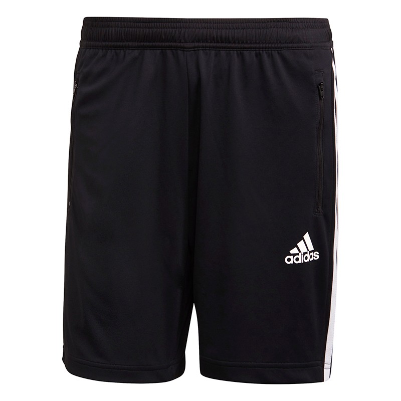 Шорти чоловічі Adidas M 3S Sho чорні GM2127  — фото 1