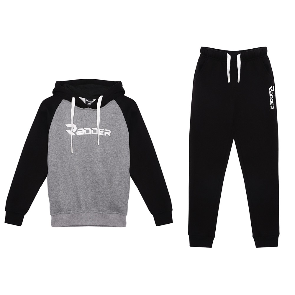 Костюм детский Radder Brunso черный 442522-010