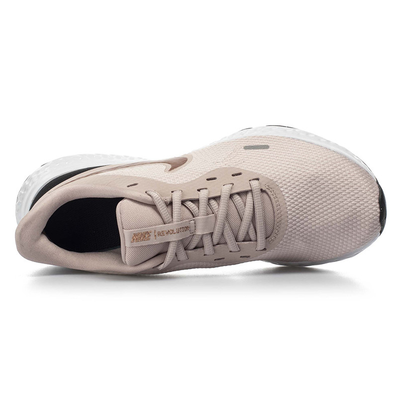 Кроссовки женские Nike Revolution 5 розовые BQ3207-600 изображение 2