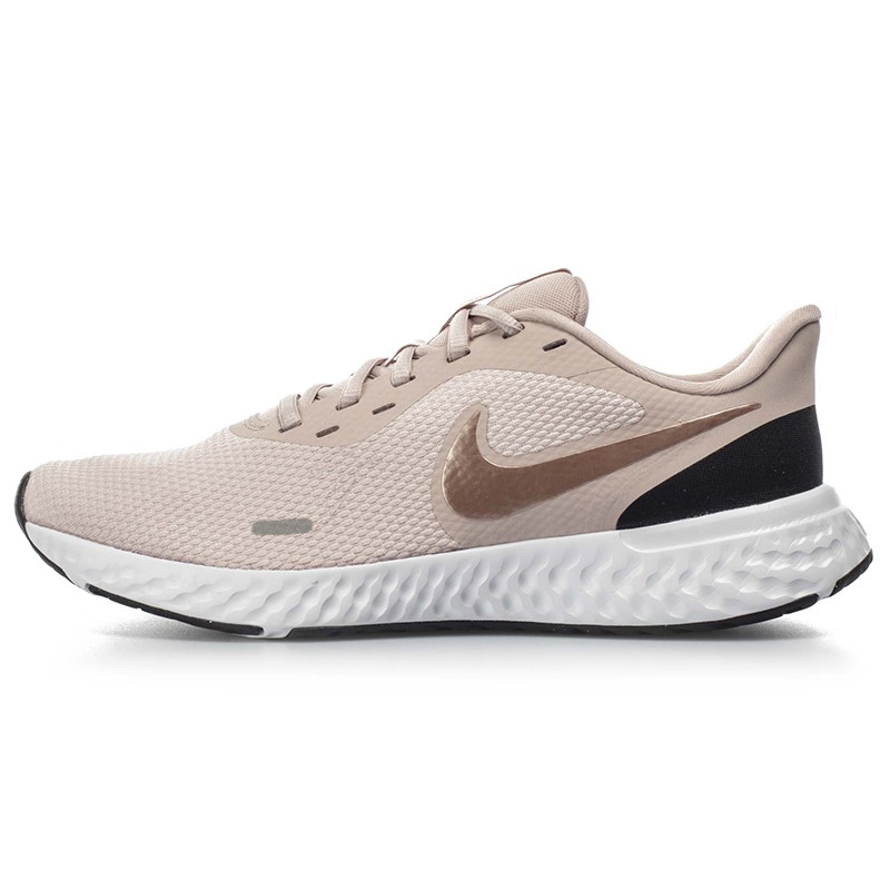Кроссовки женские Nike Revolution 5 розовые BQ3207-600 изображение 4