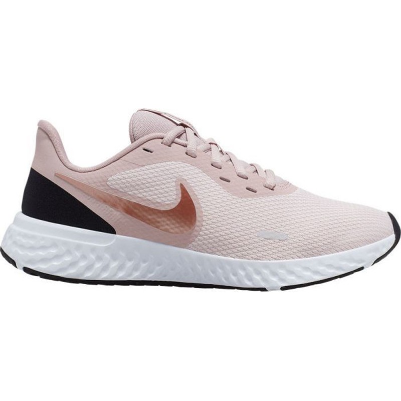 Кроссовки женские Nike Revolution 5 розовые BQ3207-600 изображение 1