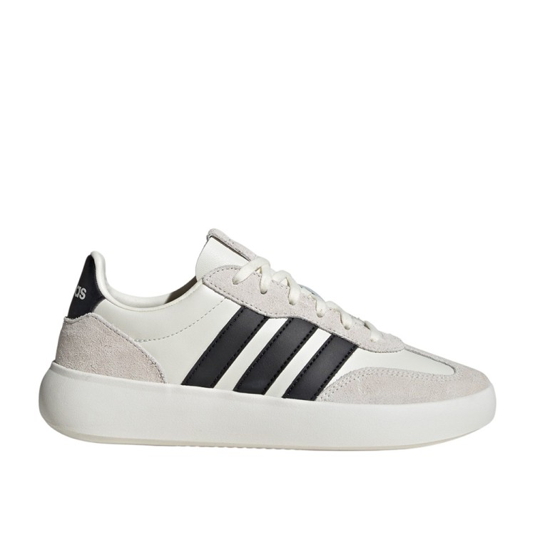 Кроссовки женские Adidas BARREDA DECODE LUX белые JR3531