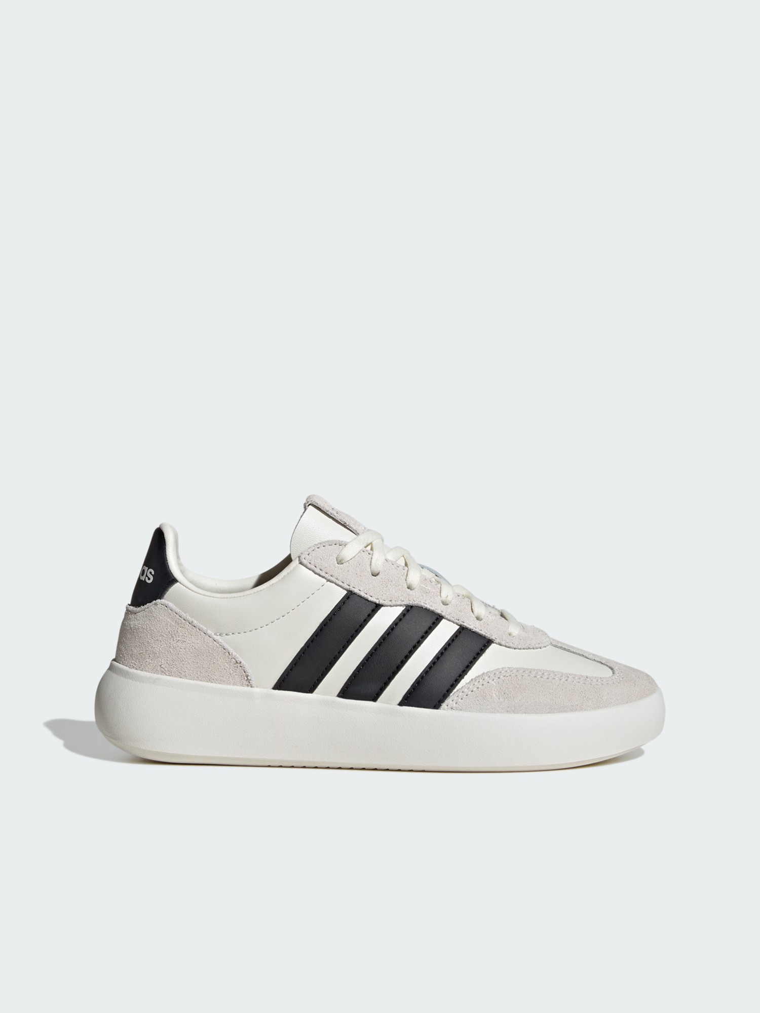 Кросівки жіночі Adidas BARREDA DECODE LUX білі JR3531 изображение 2