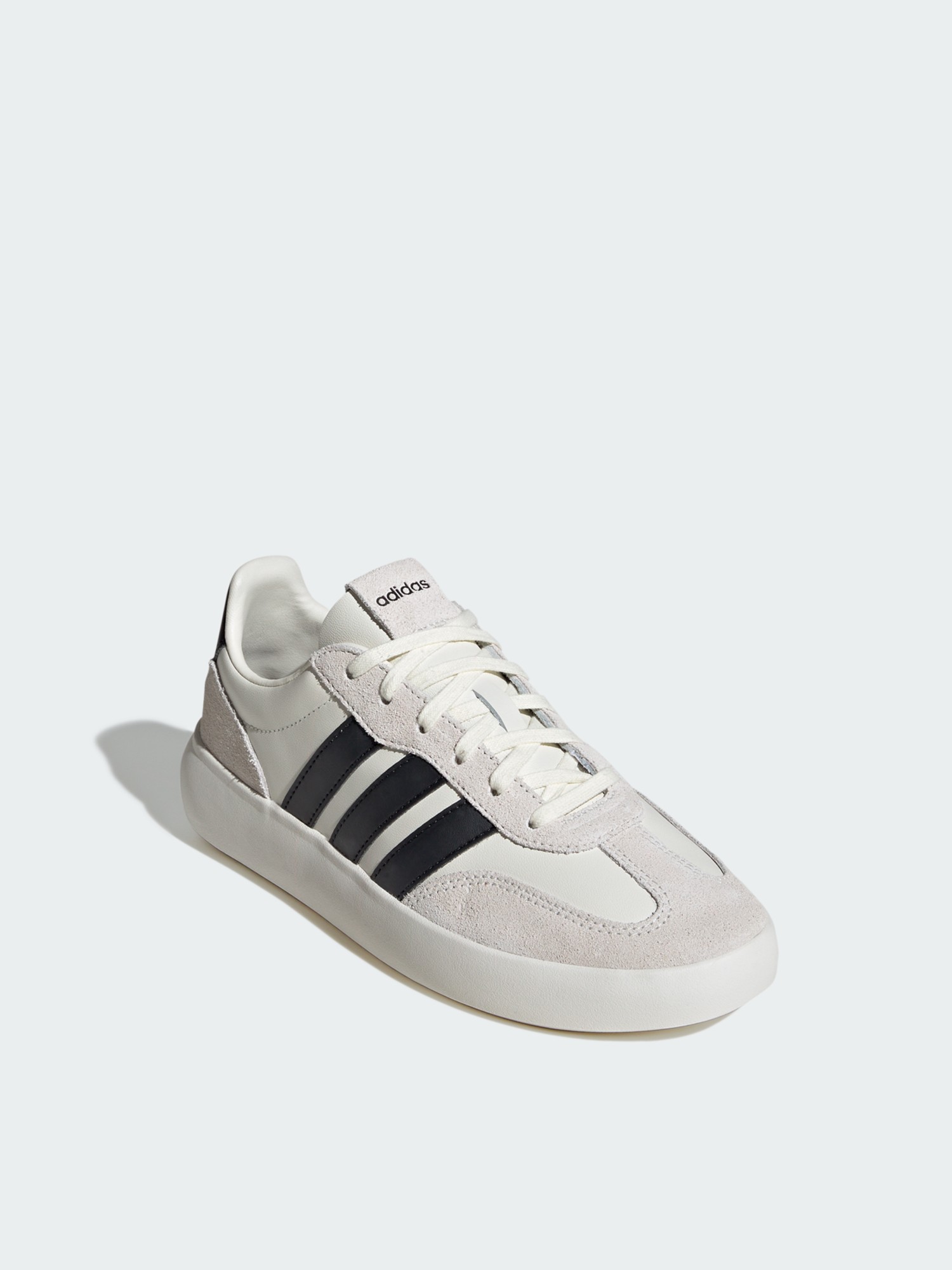 Кросівки жіночі Adidas BARREDA DECODE LUX білі JR3531 изображение 3