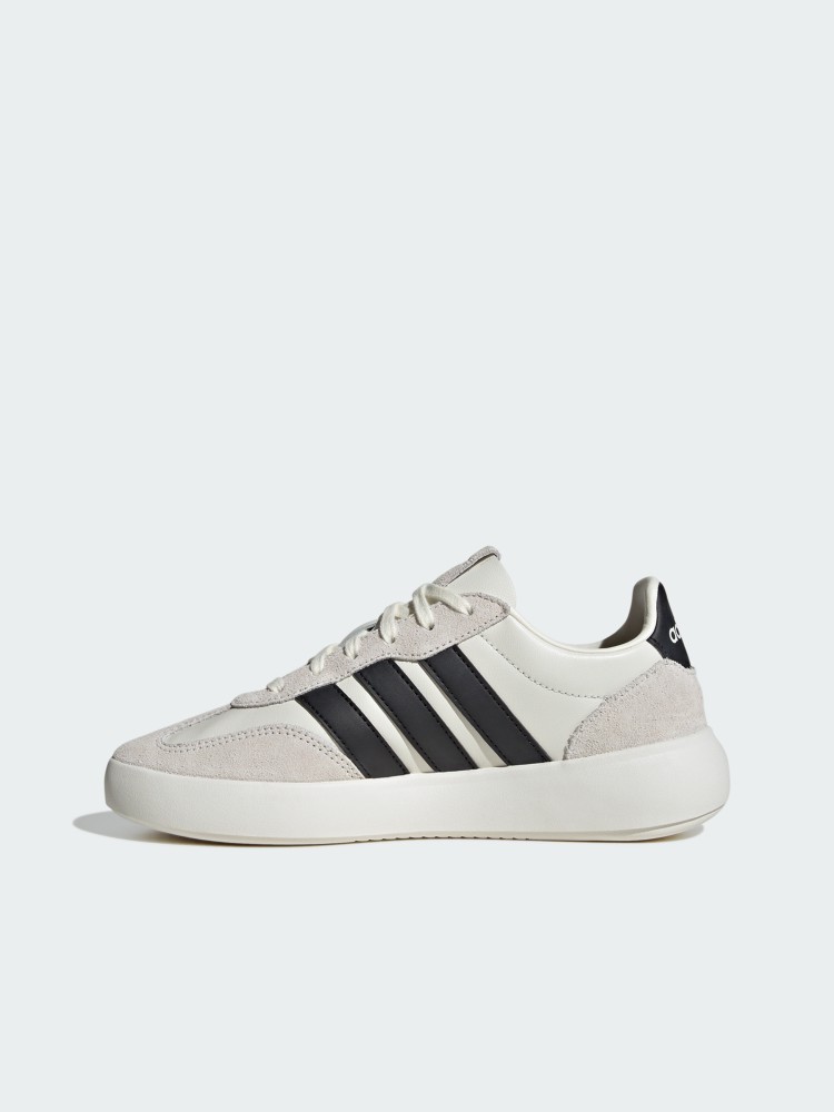 Кросівки жіночі Adidas BARREDA DECODE LUX білі JR3531 изображение 4