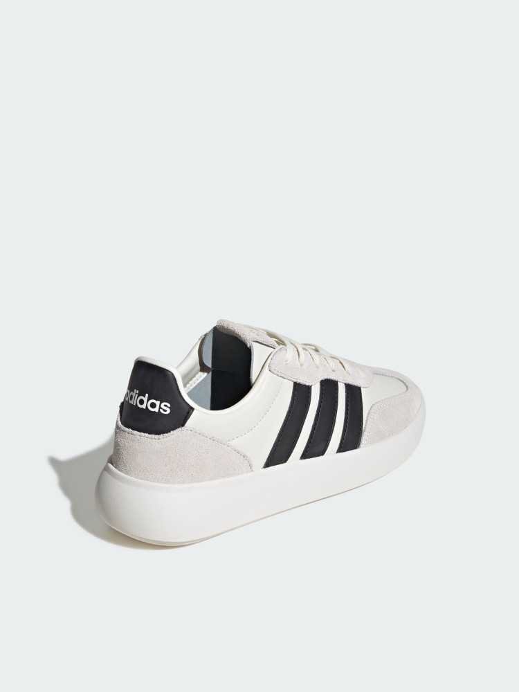 Кросівки жіночі Adidas BARREDA DECODE LUX білі JR3531 изображение 7