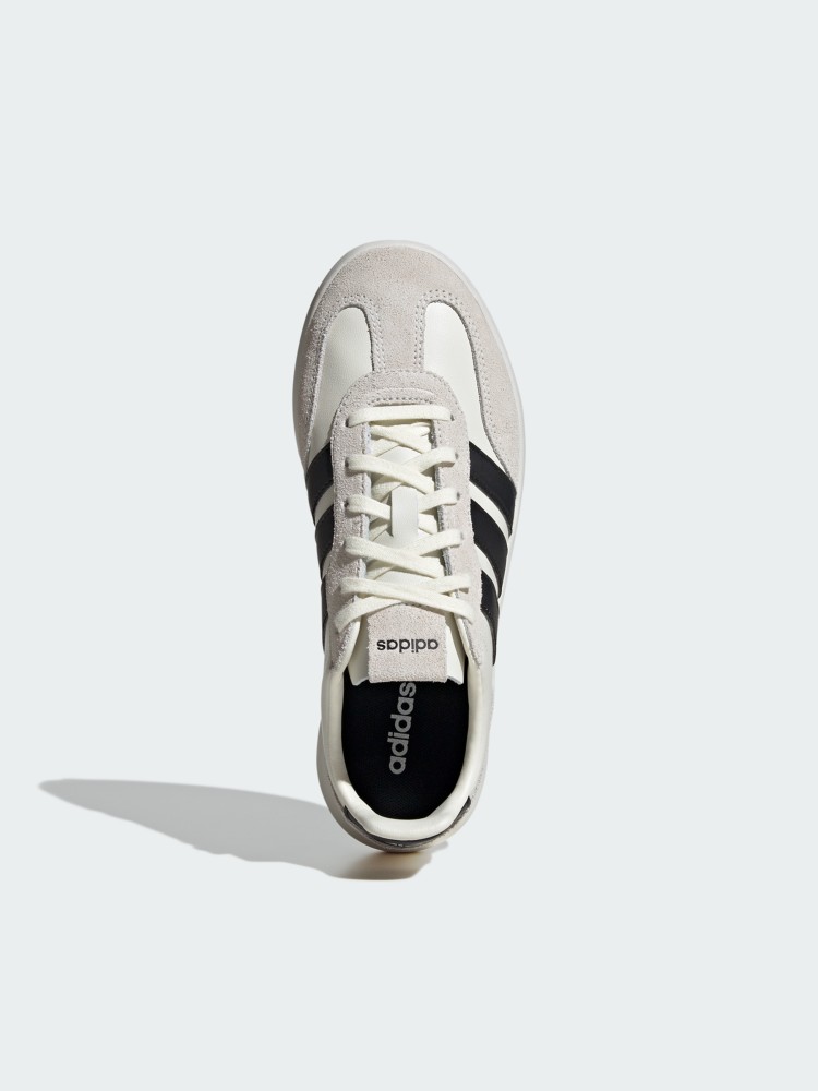 Кросівки жіночі Adidas BARREDA DECODE LUX білі JR3531 изображение 8