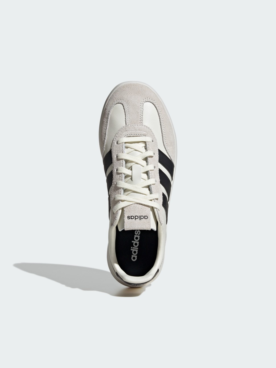 Кроссовки женские Adidas BARREDA DECODE LUX белые JR3531 — фото 8 — Sport City Кроссовки женские Adidas BARREDA DECODE LUX белые JR3531 — фото 8