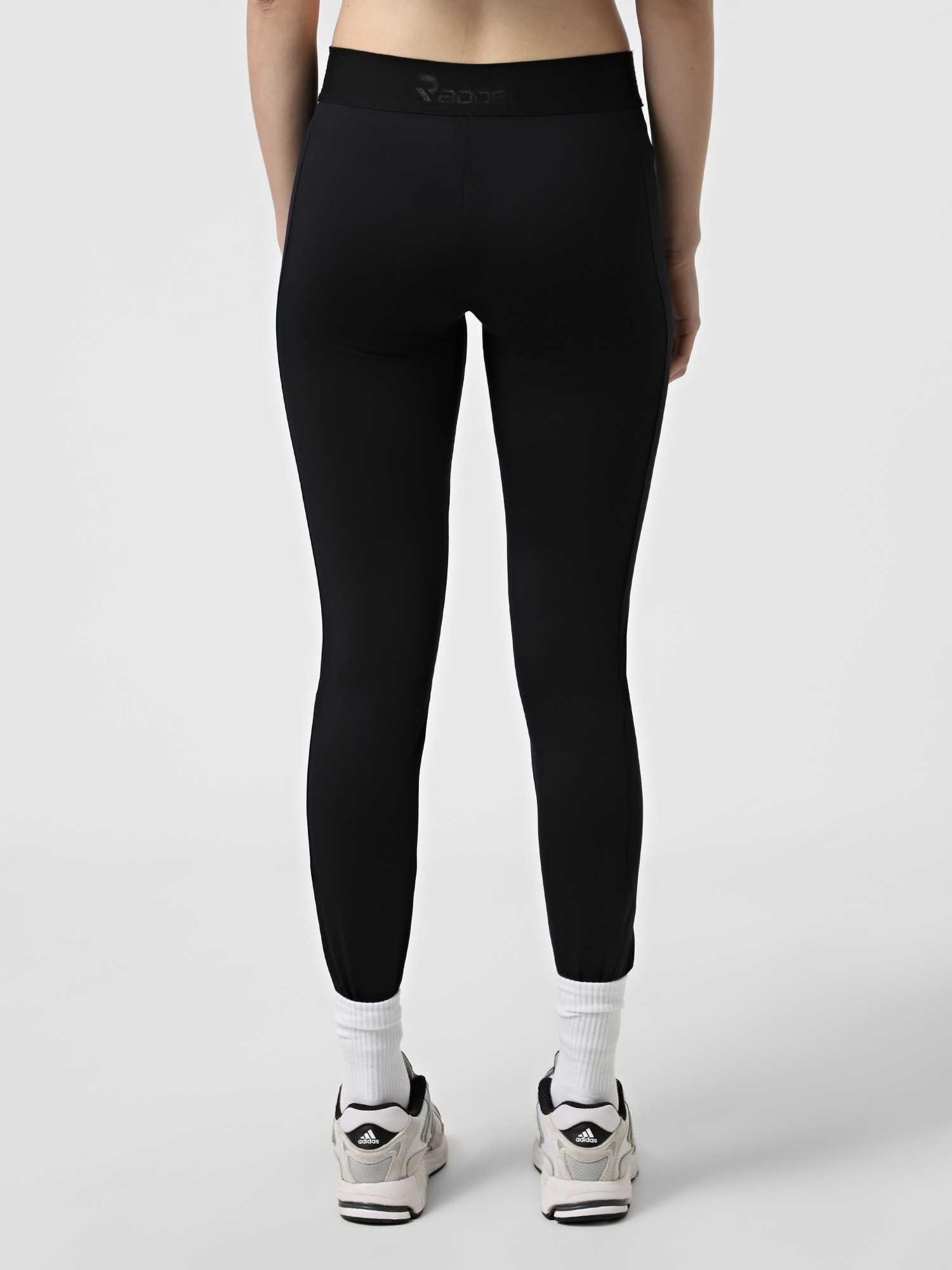 Легинсы женские Radder Elora черные 122542-010 изображение 3