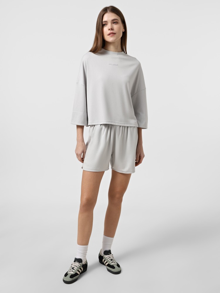 Футболка с длинным рукавом Larum Bariloche серая 942508-011 изображение 6