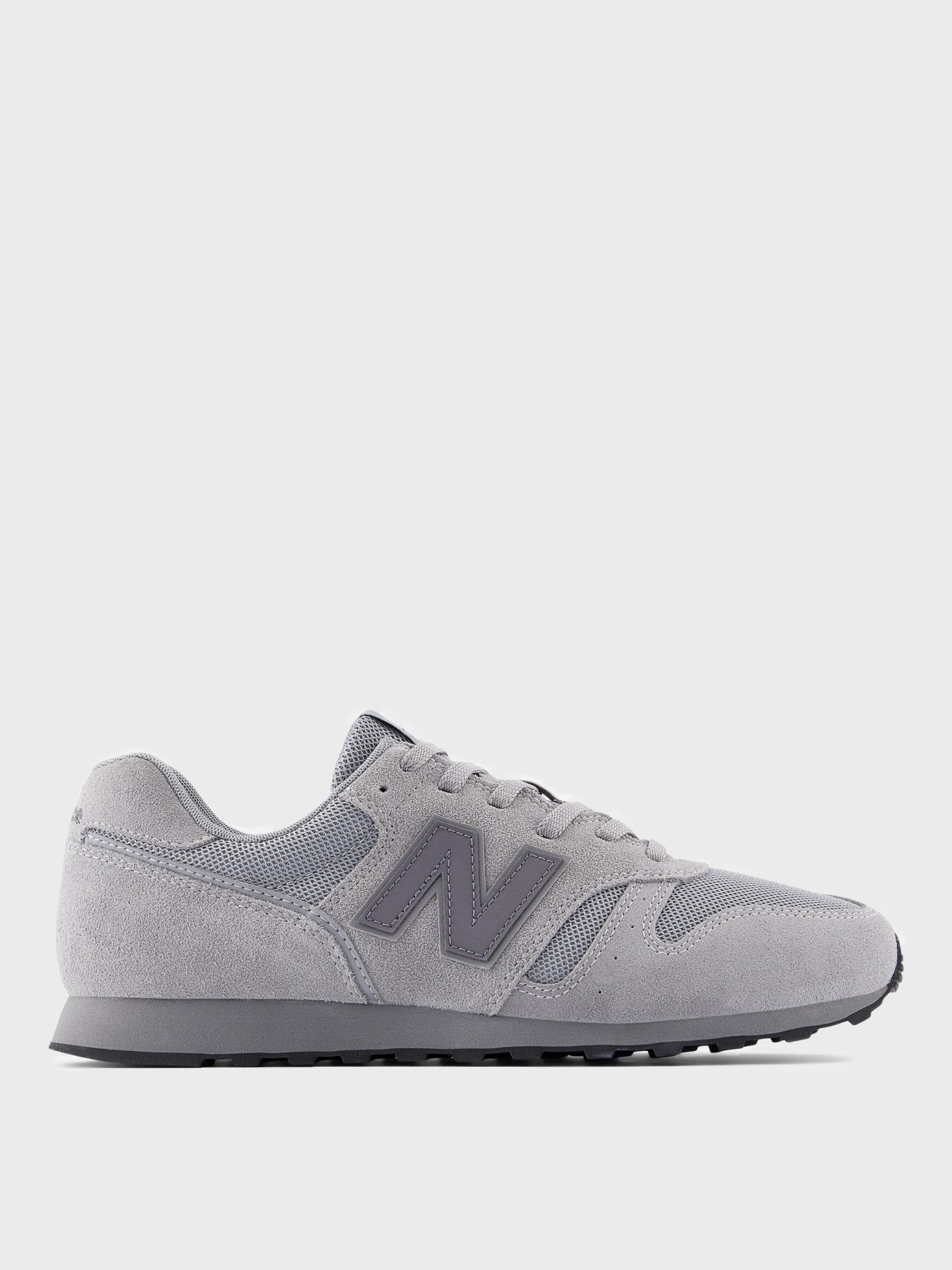 Кросівки чоловічі New Balance 373 сірі M3733YU изображение 2