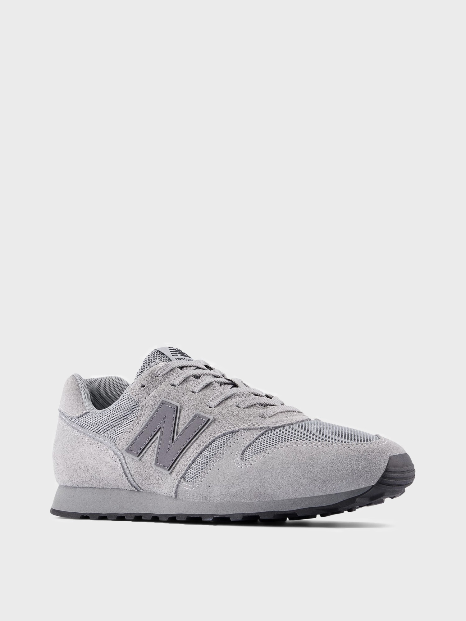 Кросівки чоловічі New Balance 373 сірі M3733YU изображение 4
