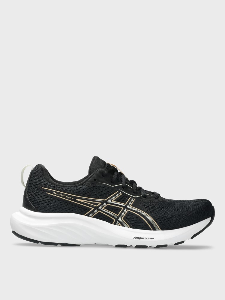 Кросівки жіночі Asics GEL-CONTEND 9 чорні 1012B681-006 изображение 2