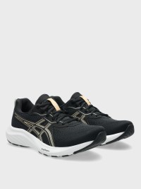 Кроссовки женские Asics GEL-CONTEND 9 черные 1012B681-006 изображение 3