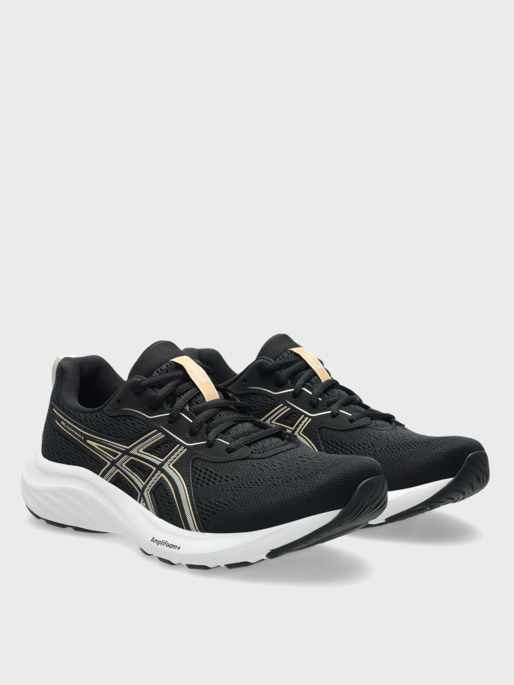 Кросівки жіночі Asics GEL-CONTEND 9 чорні 1012B681-006 изображение 3
