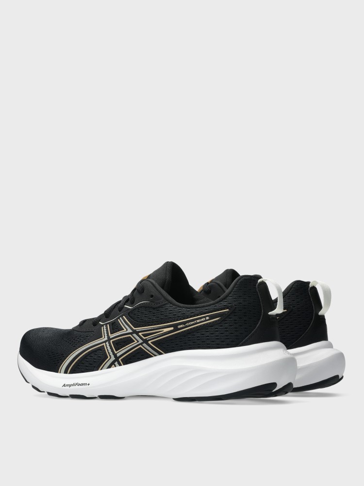 Кросівки жіночі Asics GEL-CONTEND 9 чорні 1012B681-006 изображение 5