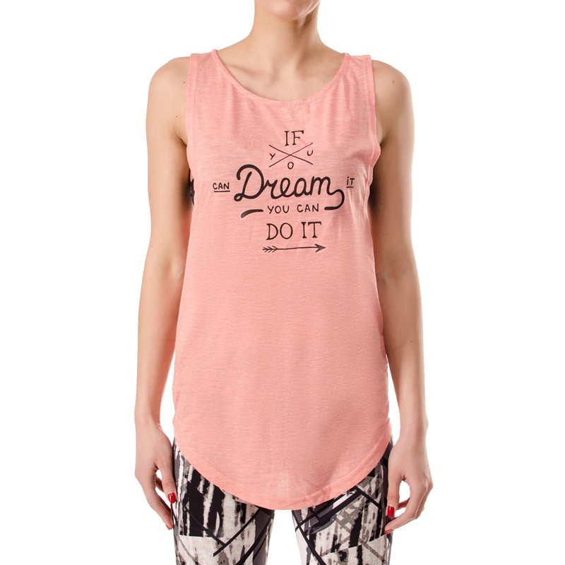 Майка женская Radder розовая V18MJPO18-K2-600 изображение 3