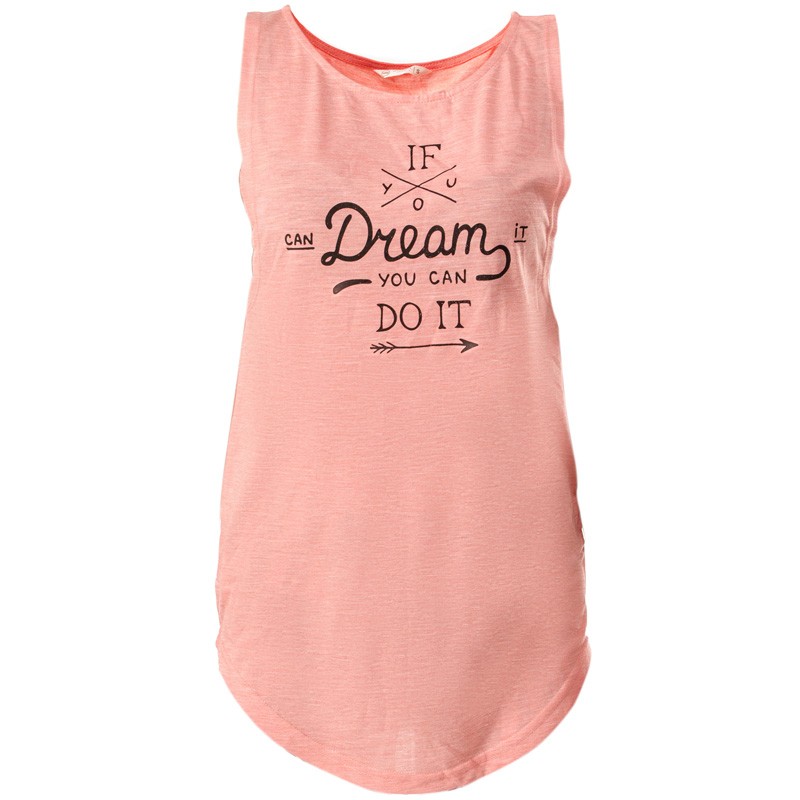 Майка женская Radder розовая V18MJPO18-K2-600 изображение 1