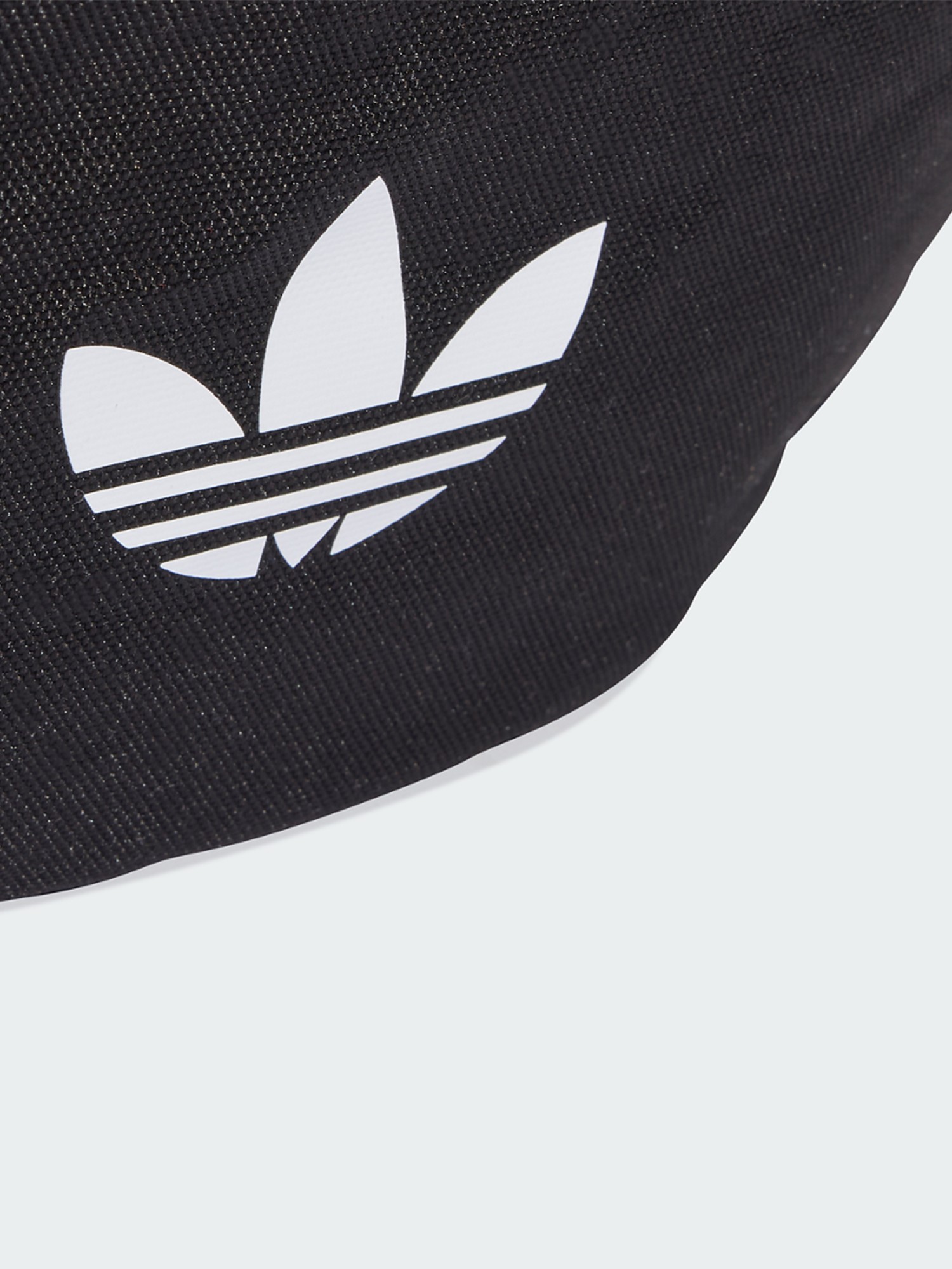 Сумка Adidas ADICOLOR WB черная JX0223 изображение 5