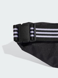 Сумка Adidas ADICOLOR WB черная JX0223 изображение 6